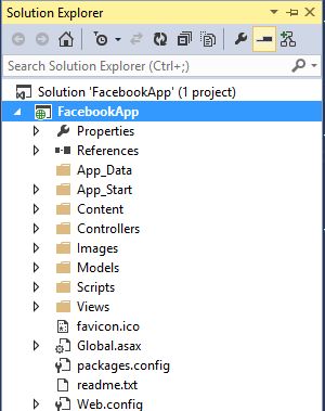Solution Explorer